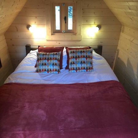 Cabane Aligote Saint-Albain Экстерьер фото