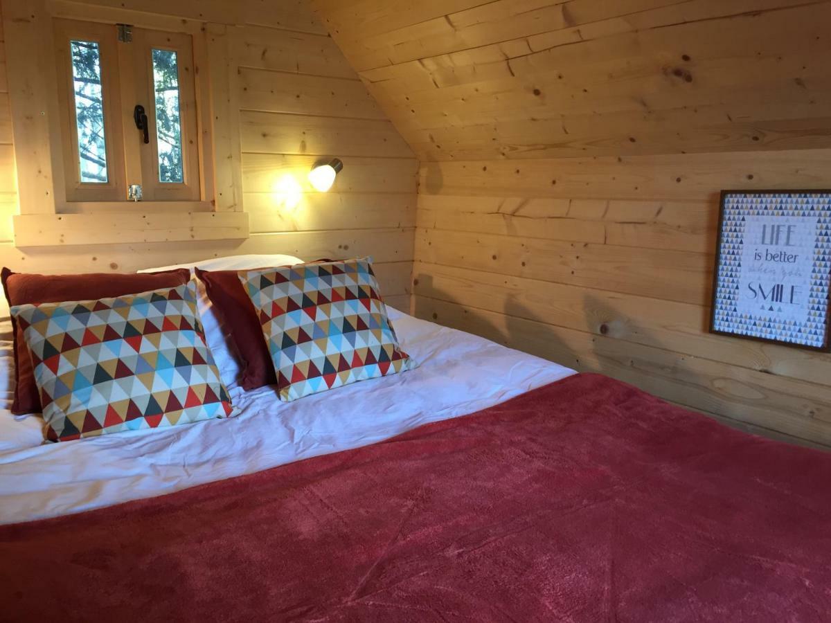 Cabane Aligote Saint-Albain Экстерьер фото